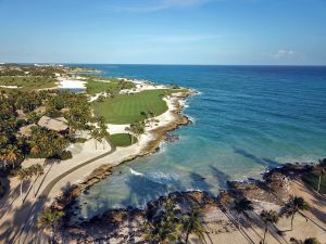 Punta Espada Aerial 17th Water